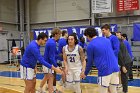 MBBall vs RWU  Wheaton College Men's Basketball vs Roger Williams University. - Photo By: KEITH NORDSTROM : Wheaton, basketball, MBBall